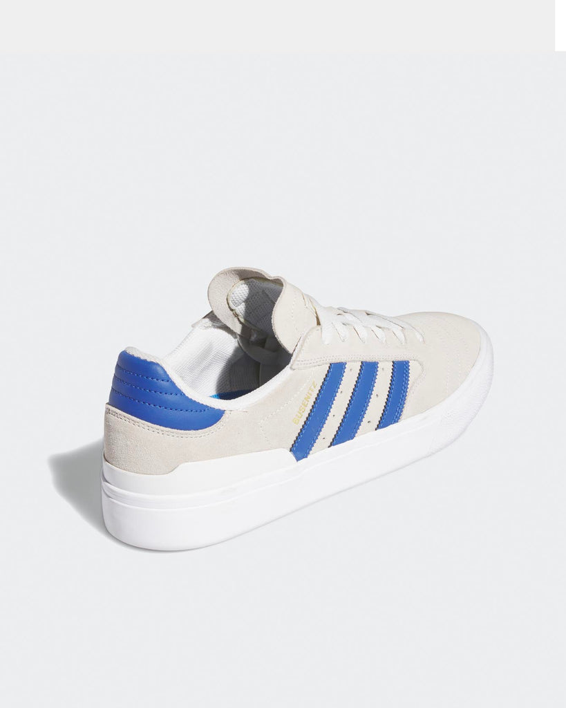 adidas skateboarding busenitz vulc II white royal blue IF9708