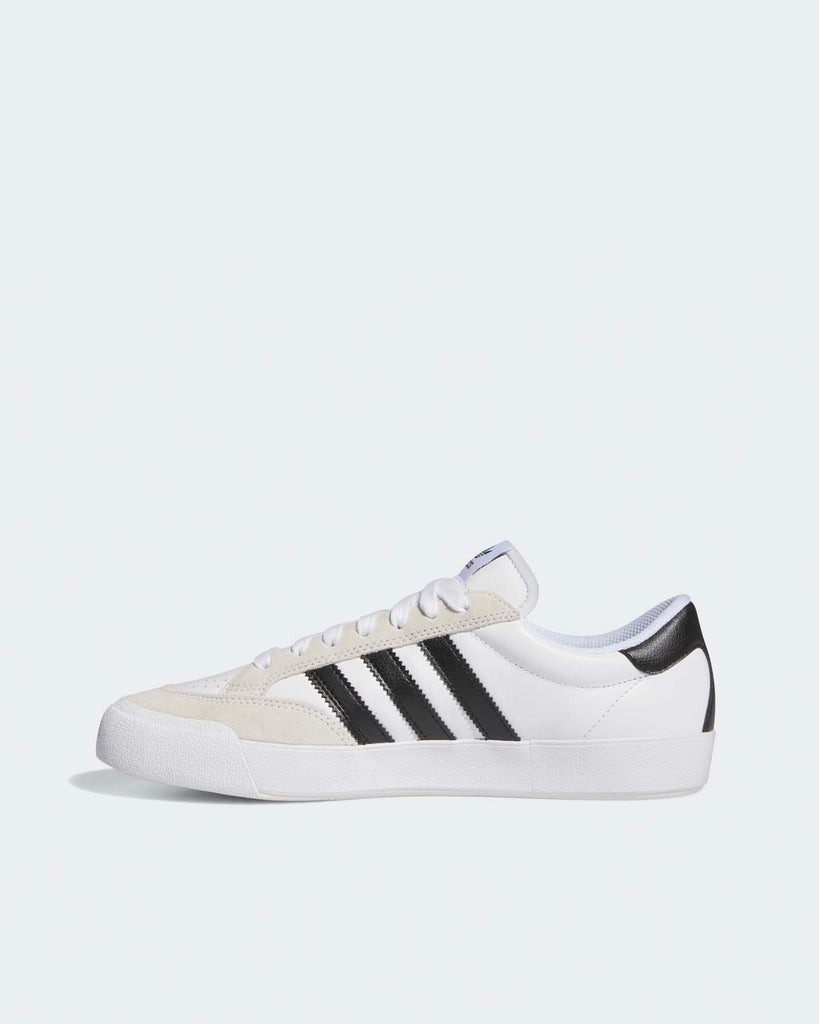 adidas skate nora pro white black IF2067