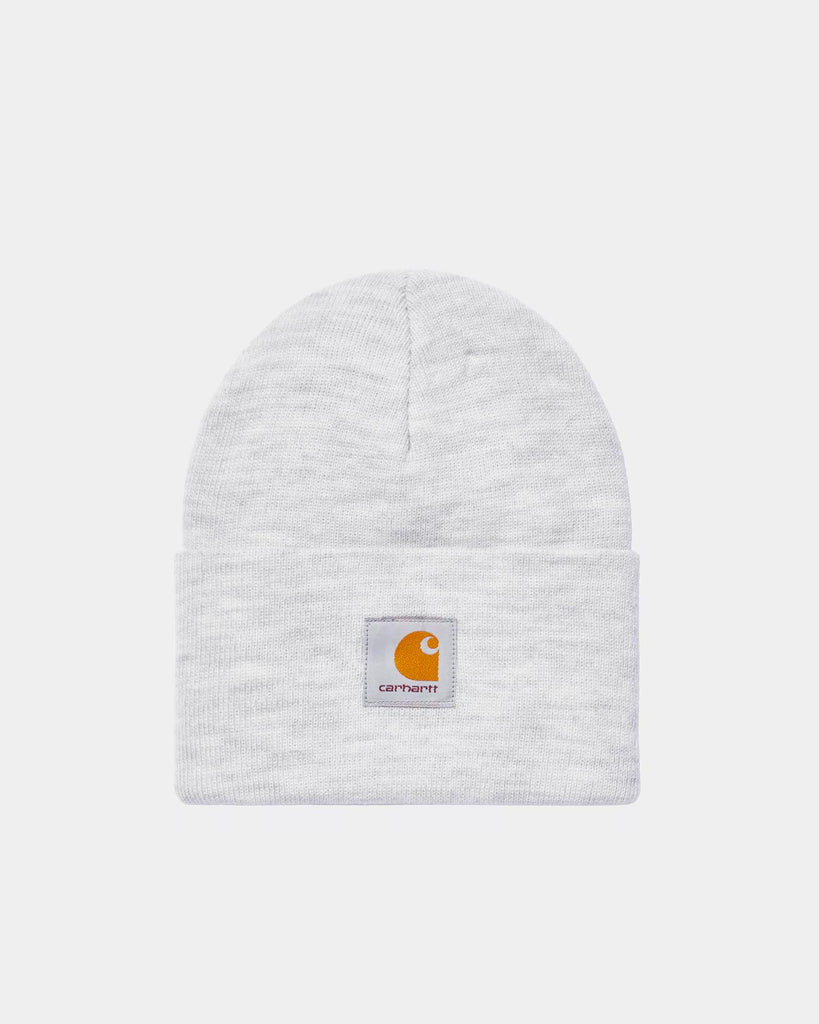 carhartt Acrylic Watch Hat Ash Heather