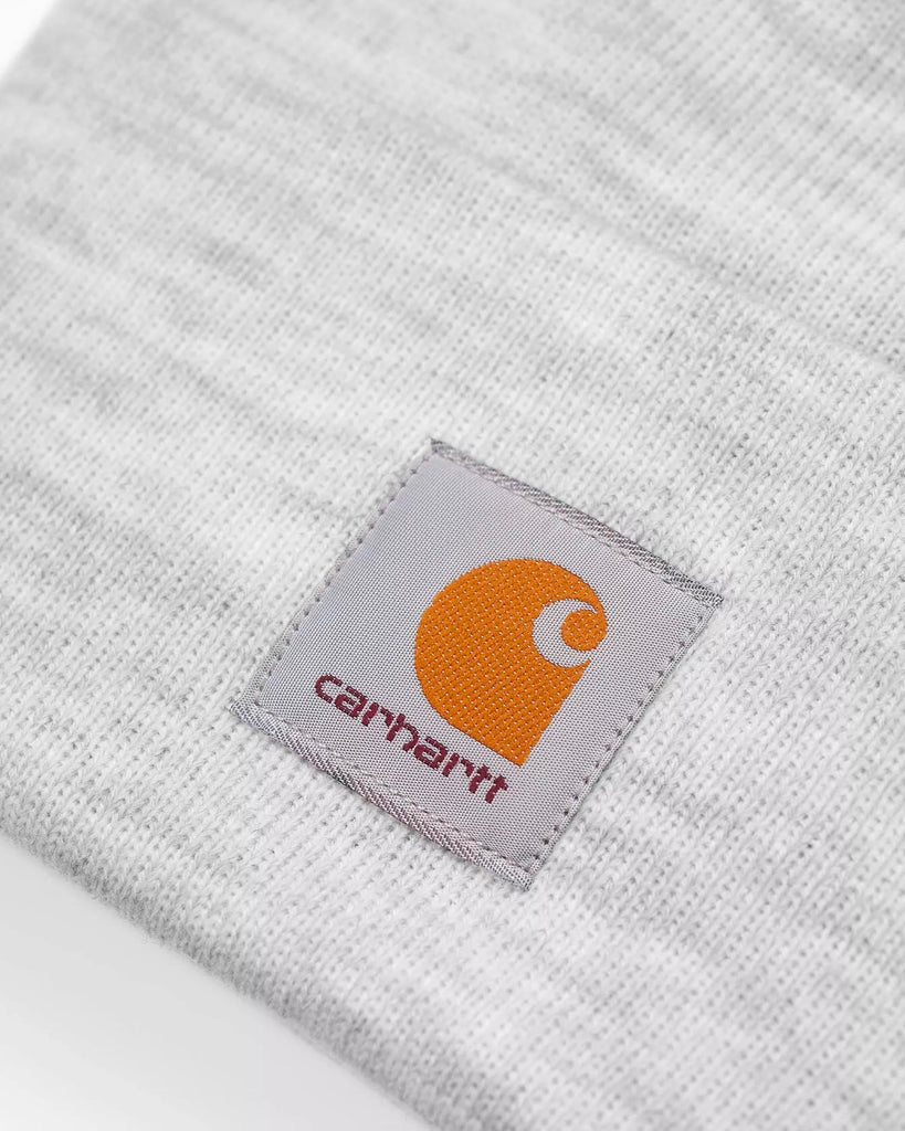 carhartt Acrylic Watch Hat Ash Heather