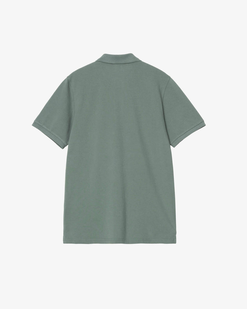 carhartt SS Chase Pique Polo Silver