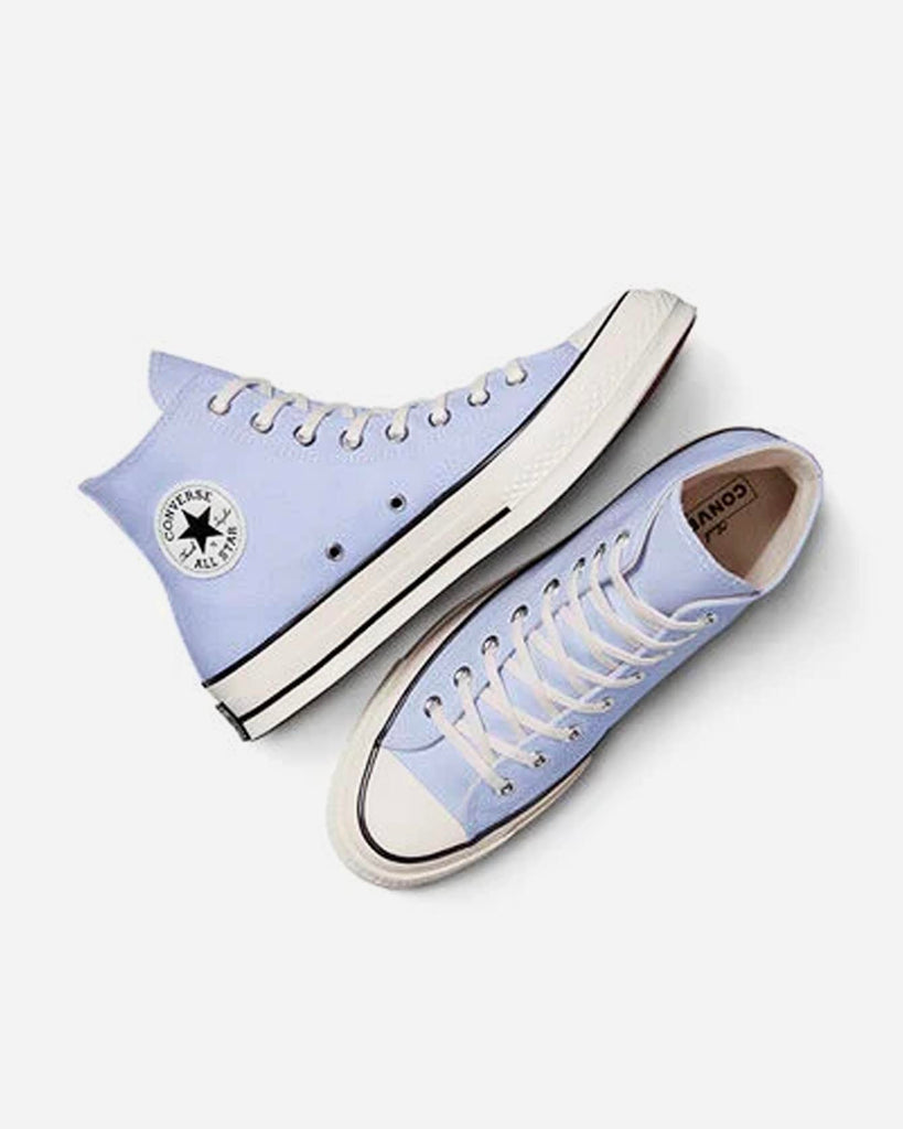 Chuck 70 Hi Blueberry Ice Egret: A11748C